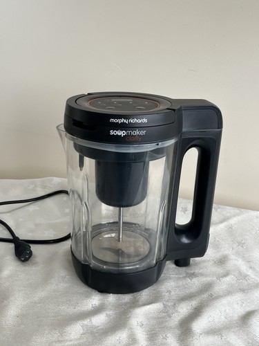 Morphy richards 501050 soup - morphy,