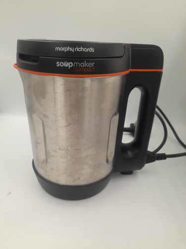 Morphy richards soup maker - morphy,