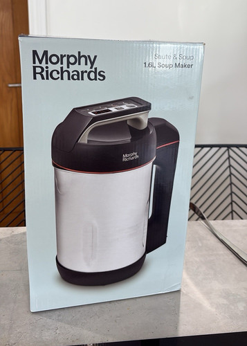 Morphy richards soup - morphy, 1.6l