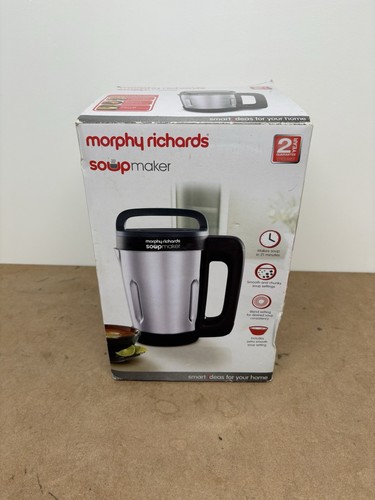 Morphy richards 501028 soup - richards,