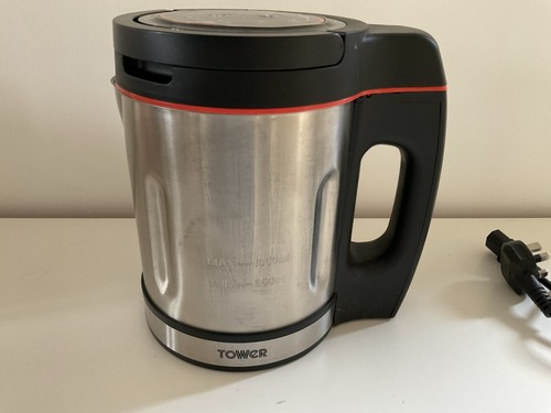 Tower soup maker - soup,