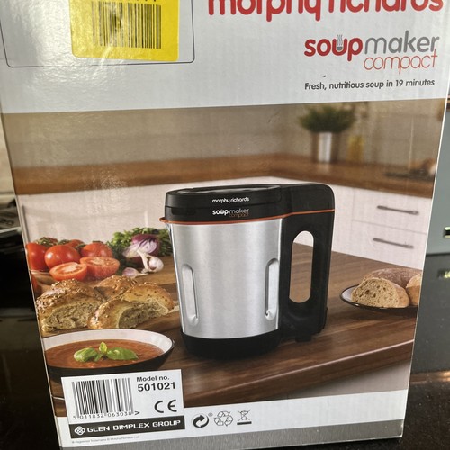 Morphy richards compact soup - richards,