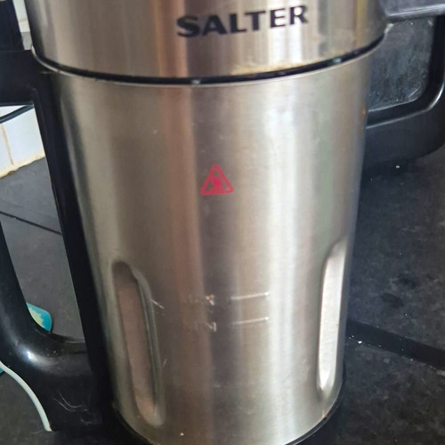 Salter stainless steel - stainless, soup