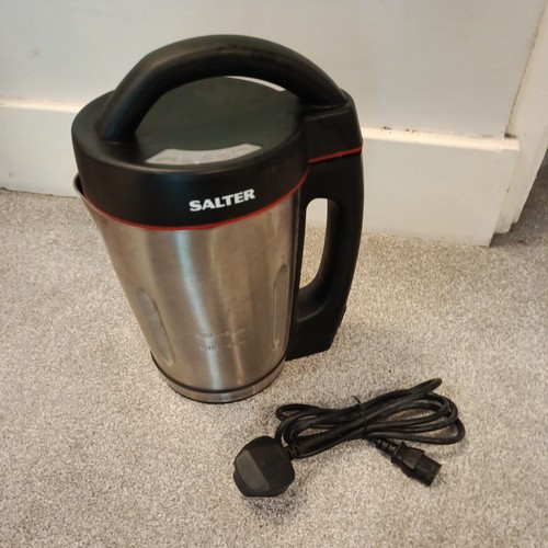 Salter soup maker electric - salter,