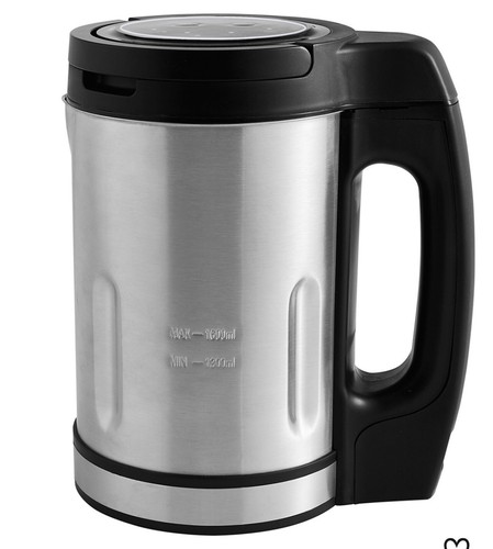 Soup maker silver - soup,