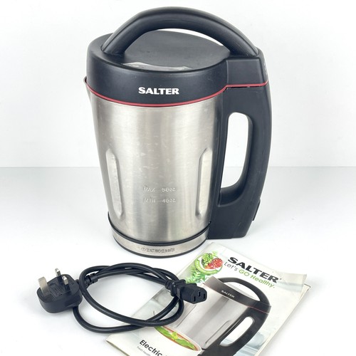 Salter ek1548 electric soup - salter,