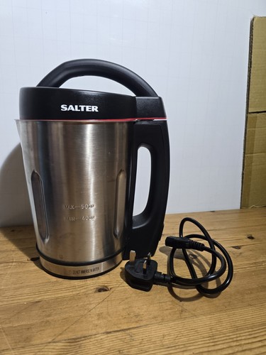 Salter electric soup smoothie - electric,