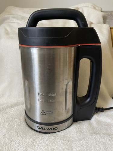 Daewoo soup maker 1600ml - soup,