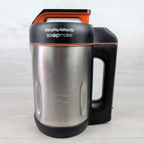 Morphy richards soup maker - richards,