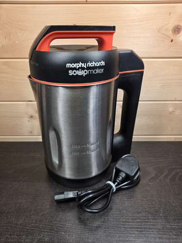 Morphy richards soup maker - richards,