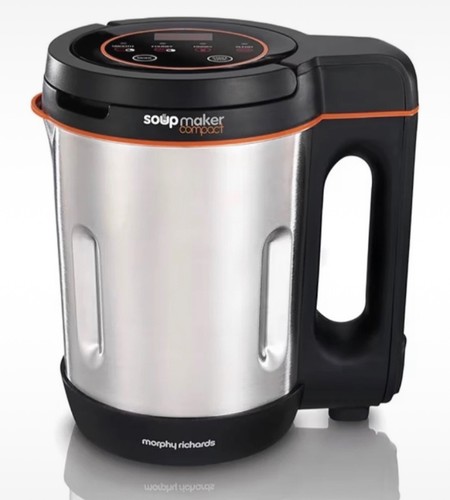 Morthy richards compact - compact, soup