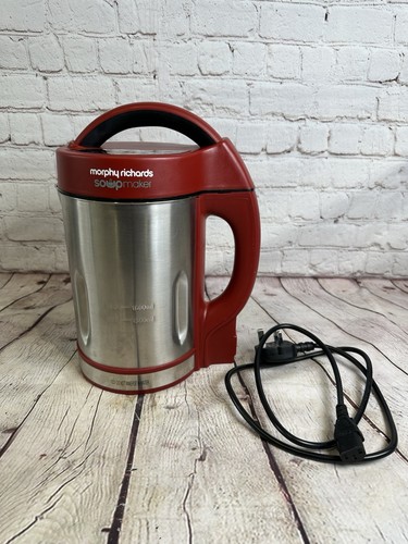 Morphy richards soup maker - morphy,