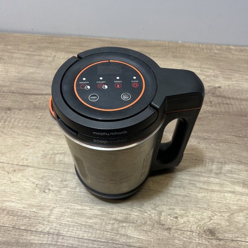 Morphy richards compact soup - morphy,