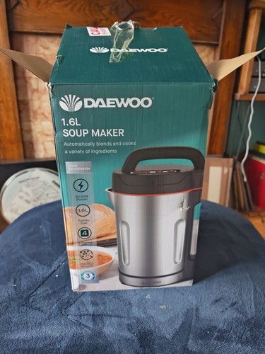 Daewoo soup maker - daewoo,