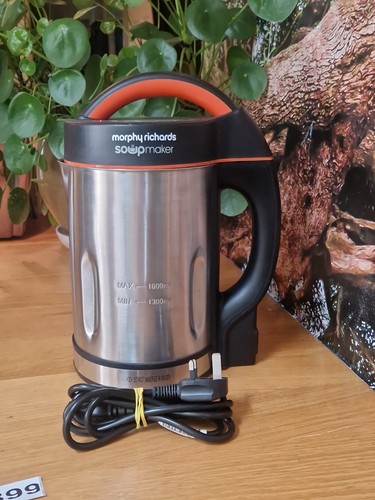 Morphy richards 48822 soup - 48822,