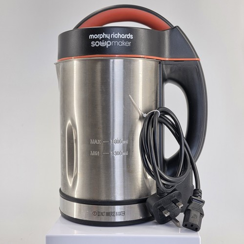 Morphy richards stainless - morphy, 1.6l