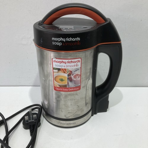 Morphy richard 6l - morphy, 1.6l