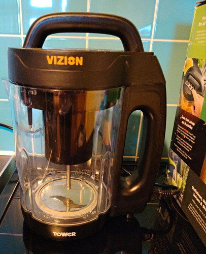 Tower vizion soup maker - tower,