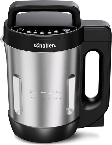 Soup maker stainless - soup, 1.2l