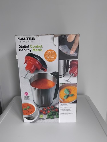 Salter 1000w electric - 1.6, l