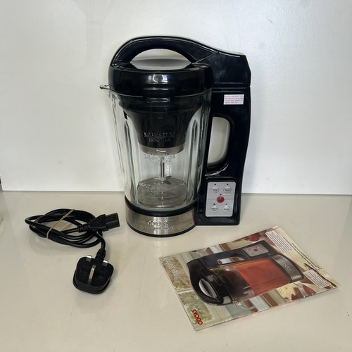 Soup maker juicer - soup,
