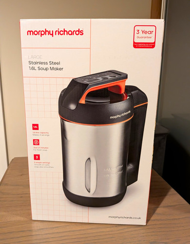 Morphy richards stainless - morphy,