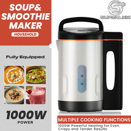 Superlex electric soup - superlex, 1.8l