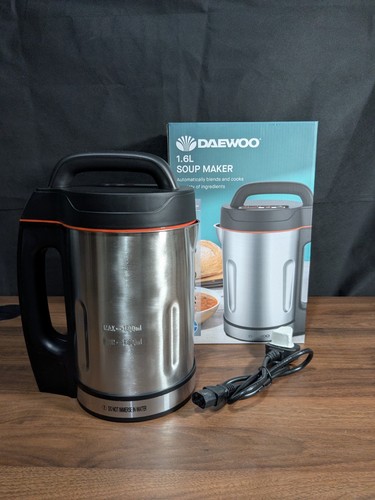 Daewoo classic soup maker - classic,