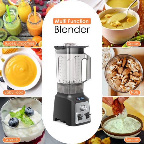 Food blender soup - blender, heavy