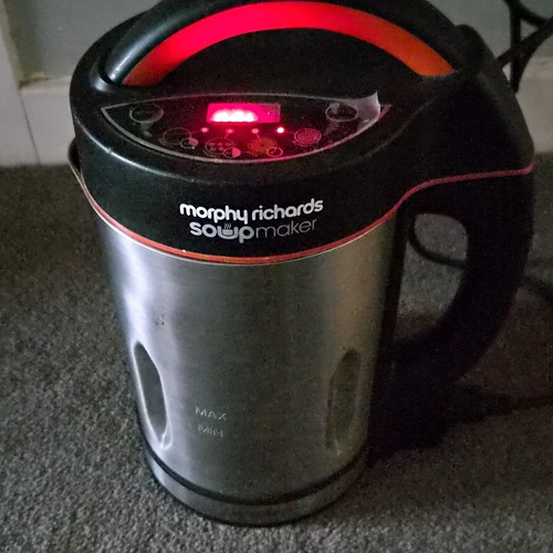 Morphy richards soup - richards,