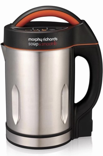 Morphy richards soup - soup, +
