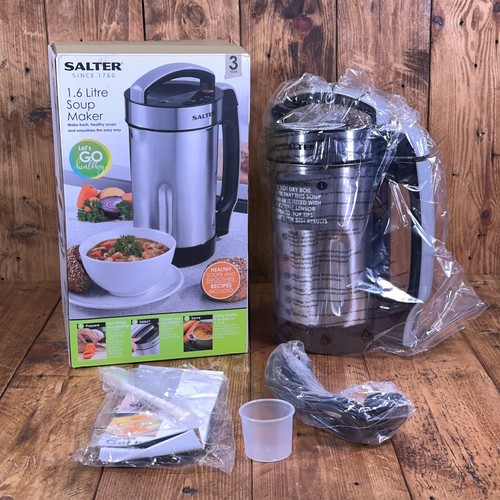 Salter soup maker ek2613d - salter,