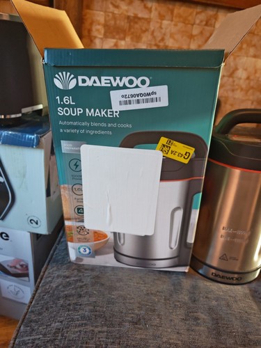 Daewoo electric soup - daewoo,