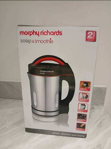 Morphy richards soup - richards,