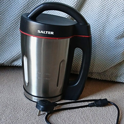 Salter ek1548rofob soup maker - soup,