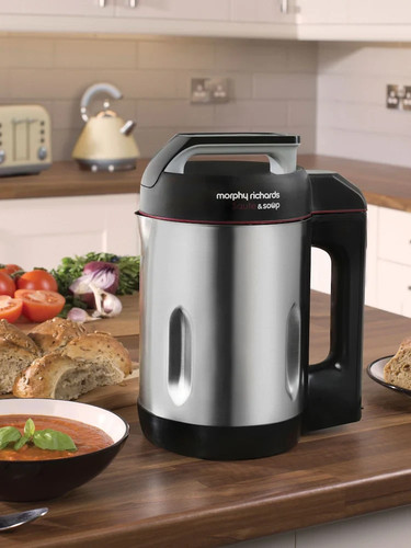 Saute soup maker - 1.6l, &