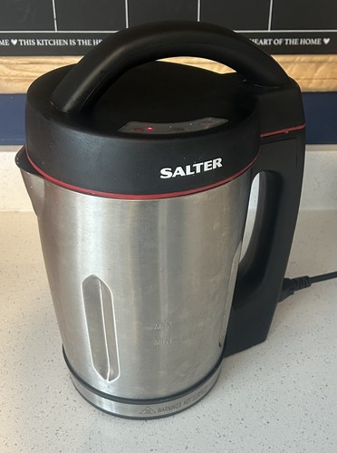 Salter digital soup maker - digital,