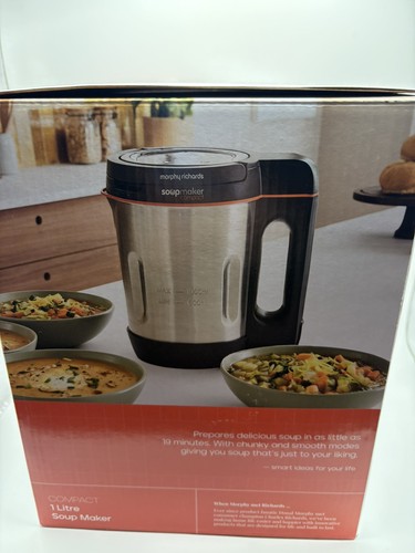 Brand new morphy richards - new,