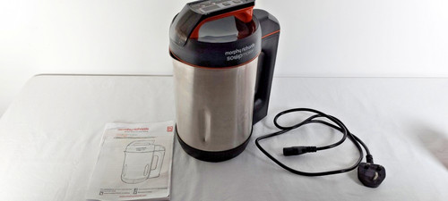 Soup maker morphy - soup,