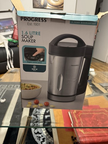 Progress soup maker litre - maker, 1.6
