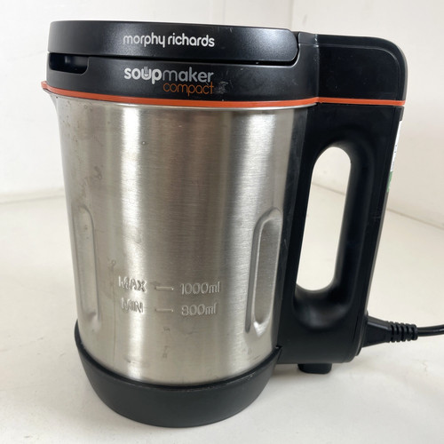 Morphy richards compact soup - morphy,
