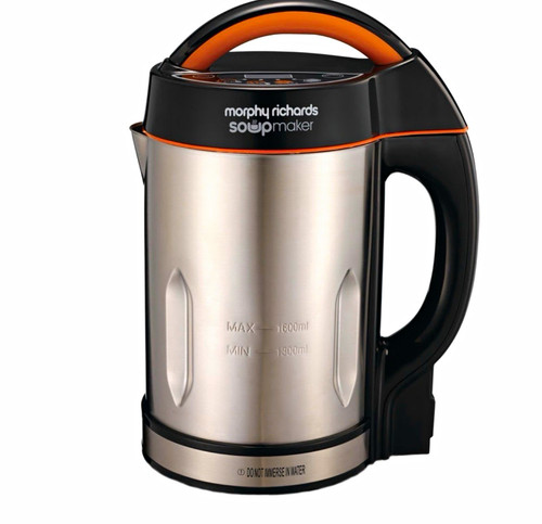 Morphy richards soup maker - soup,