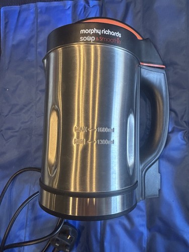 Morphy richards 48822 6l - morphy, 1.6l