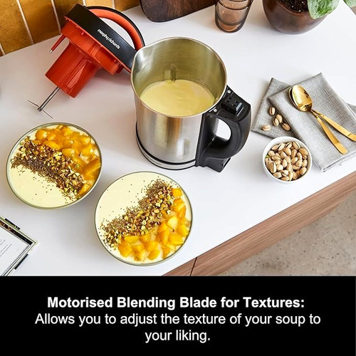 Morphy richards electric soup - richards,