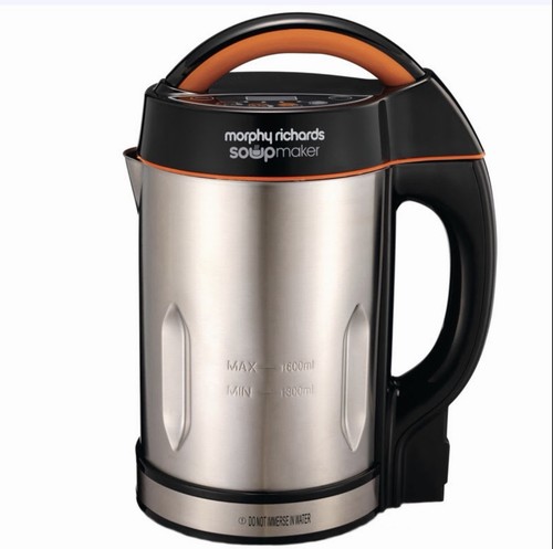 Morphy richards soup maker - morphy,