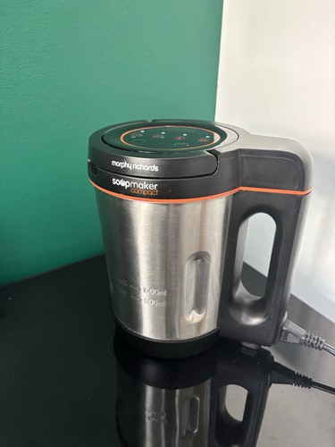 Morphy richards compact - morphy, soup