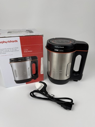 Morphy richards compact - richards, soup