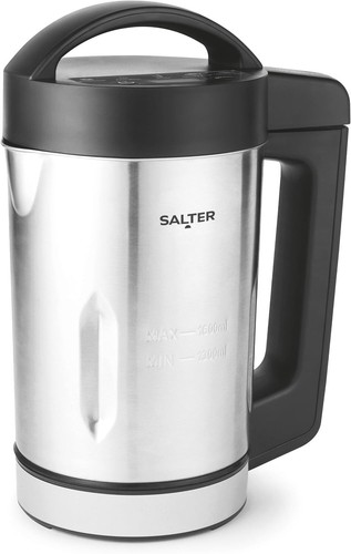 Salter digital soup - soup, smoothie
