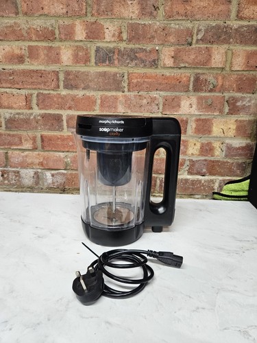 Morphy richards 501050 soup - richards,