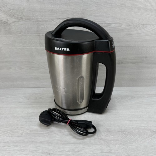 Salter electric soup smoothie - soup,